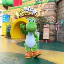 【USJ】ミート＆グリートにヨッシーが初登場！「スーパー・ニンテンドー・ワールド」開業5周年