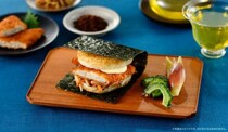 モスバーガー公式オンラインショップ最大のヒット商品は「モスライスバーガー〈のり弁〉 ～白身魚フライときんぴら～」