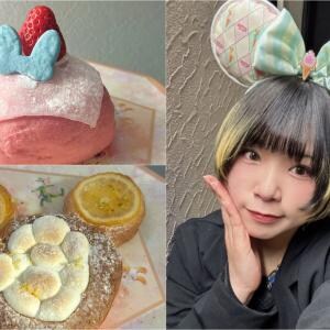TDL”アイスクリームコーン”がモチーフのグッズに、美味しくて可愛い新作パン：夢と魔法に魅せられたミキ’s TODAY Vol.105