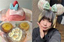 TDL”アイスクリームコーン”がモチーフのグッズに、美味しくて可愛い新作パン：夢と魔法に魅せられたミキ’s TODAY Vol.105