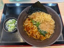 「ゆで太郎」のラーメンは想像以上に美味い？　Twitter(X)で話題になってたので食べてみた