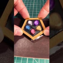 革でお菓子ケース作る人『Maju T works』を紹介！ チャンネルウォッチ 3/20号