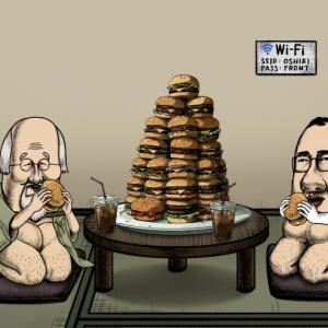 映画『おしり前マン〜復活のおしり前帝国〜』“おしり前レジェンド”役は二宮和也さん　谷口監督が感じた「匙加減の素晴らしさ」