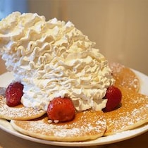 女のラーメン二郎と言われている「エッグスンシングス」ではクリームアブラマシマシが可能という真実