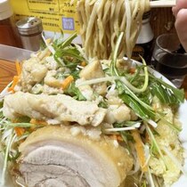 ラーメン二郎のなかでもラーメン二郎亀戸店のラーメンがやっぱ最高レベルだった件