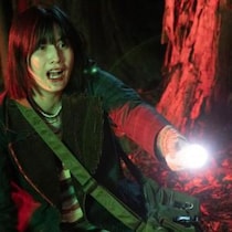 遊び半分に、心霊スポットなんかいくから……　加門七海原作×橋本愛主演のホラー映画『祝山』特報映像＆場面写真［ホラー通信］