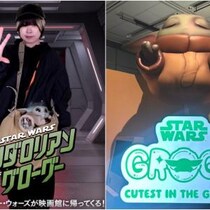 グローグーとのフォトスポットや豪華な展示物もりだくさん！ ”帰ってきたスター・ウォーズ展”開催中：夢と魔法に魅せられたミキ’s TODAY Vol.106