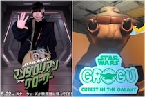 グローグーとのフォトスポットや豪華な展示物もりだくさん！ ”帰ってきたスター・ウォーズ展”開催中：夢と魔法に魅せられたミキ’s TODAY Vol.106