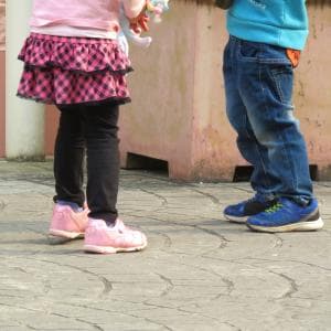 お父さんお母さんがいなくておなかすいたら、うちのラーメンたべにきてね、いつでも無料だからね  / ラーメンノックアウト南花畑本店