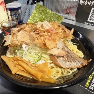 【うまいグルメ】激レアな春日亭の「かつおの油そば」がおいしすぎるという話をしたいが許可をいただけるか？