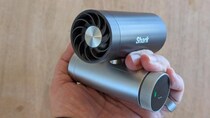 送風・ミスト・冷却に使えるシャークのパーソナルクーリングファン「Shark ChillPill」レビュー