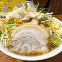 【激レアなグルメ】唯一無二の希少なラーメンが食べられるラーメン二郎亀戸店に行こう→ うまいうますぎる