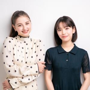 映画『パリに咲くエトワール』當真あみ×嵐莉菜インタビュー／110年前の空気感を宿す「声と身体」の表現