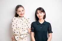 映画『パリに咲くエトワール』當真あみ×嵐莉菜インタビュー／110年前の空気感を宿す「声と身体」の表現