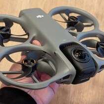 DJIが8K 360°カメラ搭載ドローン「Avata 360」を4月発売へ　送信機とゴーグル＆モーションコントローラーによる操作に対応