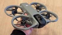 DJIが8K 360°カメラ搭載ドローン「Avata 360」を4月発売へ　送信機とゴーグル＆モーションコントローラーによる操作に対応