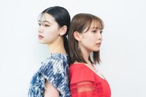 家や学校に居場所がない若者の姿をリアルに描く　映画『東京逃避行』寺本 莉緒＆池田 朱那インタビュー