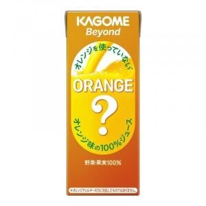 「オレンジを使っていないオレンジ味の100%ジュース」ってどういうこと? カゴメに聞いてみた
