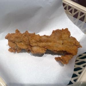 ケンタッキーフライドチキン　「まるかじりケンタ」と復活の「ケンタの鶏竜田バーガー」を食べてみた