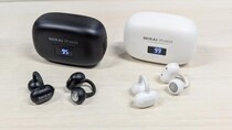 耳をふさがず聞こえづらさを解消するイヤーカフ型集音器「ミライスピーカー・イヤー」のクラファン公開中　実機を試してみた