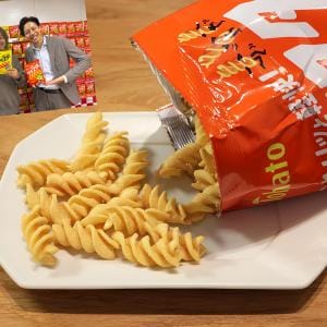 東ハトの新作「ツイスター」がカリカリでウマすぎ！ 担当者に物申したい →担当者が知り合いだったから話を聞いてきた
