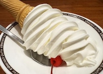 【最高グルメ】実際に食べて感動したソフトクリームが美味しいチェーン店ランキングトップ8発表 / しゃぶ葉がランクイン
