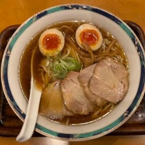 【東中野グルメ】無化調の優しい「らあめん」「つけめん」　ミシュランガイドのビブグルマンにも選出された「麺汁食膳 好日」