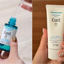 花粉・寒暖差・急な日差し…春のゆらぎ肌に頼れる「キュレル」の新アイテム　角層深部バリア美容液＆スキンリペアUVセラム