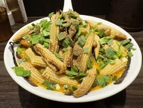 【鬼金棒】ラーメンより高額なトッピングがあると聞いて食べに行ってみた→ 最高だった件