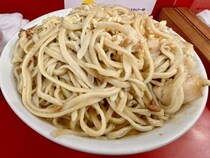 【謝罪】ラーメン二郎神田神保町店で「小豚ヤサイ抜きニンニクアブラマシマシ」を食べた話