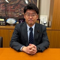 国会に「鬼木誠」議員が二人！？　自民党の鬼木誠衆議院議員にお話を聞いてみた