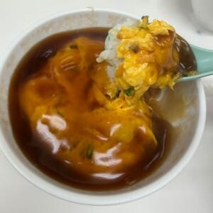 【鹿児島グルメ】黒酢の天津飯が素晴らしい!「鹿児島王将」は「餃子の王将」「大阪王将」とは違うお店