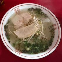 【鹿児島グルメ】創業は1949年！　天文館にある鹿児島ラーメンの老舗「のり一」