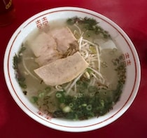 【鹿児島グルメ】創業は1949年！　天文館にある鹿児島ラーメンの老舗「のり一」