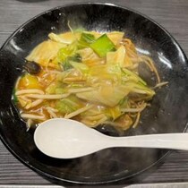 【グルメ】餃子の王将　4月限定メニューは「野菜たっぷり　春のあんかけ焼きそば」　生ビール乾杯キャンペーンも開催中