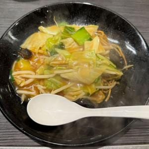 【グルメ】餃子の王将　4月限定メニューは「野菜たっぷり　春のあんかけ焼きそば」　生ビール乾杯キャンペーンも開催中