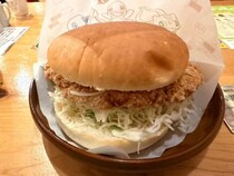 コメダ珈琲店の「ポケモンといっしょだモン♪」キャンペーン　第2弾メニュー販売開始！「鶏タツタバーガーレモンタルタル」を食べてみた