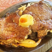 【究極グルメ】ステーキハウス・パシモンの「ヤングマンリブステーキ」が美味しすぎる件→ 鳥羽周作シェフも大絶賛
