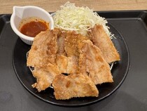 【松屋グルメ】ムートート大好き人間→ 松のや「ムートート定食」を食べる→ 結果