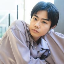 映画『脛擦りの森』黒崎煌代インタビュー「環境の影響をしっかりと受けて、それに素直になる」