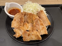 【松屋グルメ】ムートート大好き人間→ 松のや「ムートート定食」を食べる→ 結果