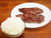 【神レシピ】料理人・鳥羽周作シェフによる「スーパーで買ったステーキ肉のおいしい作り方」を試した結果