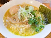 レジェンドは健在！ 「らーめん天神下 大喜」が入谷移転で見せた円熟の一杯