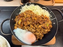 【グルメ】かつや「カツ、肉にうまる」　期間限定メニュー「肉あんかけロースカツ定食」を食べてみた