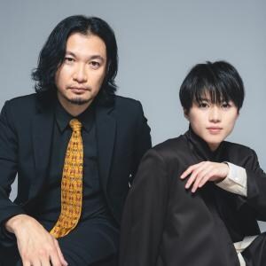 綾辻ミステリー「館」シリーズ再び完全実写化！Hulu『時計館の殺人』／奥智哉・青木崇高インタビュー「いい意味でキャラクターが変わらずにいてくれた安心感」