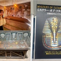“すごいなで終わらせない”気概に感動！ ツタンカーメンの謎に迫る体感型展示会（十束おとは）