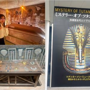 “すごいなで終わらせない”気概に感動！ ツタンカーメンの謎に迫る体感型展示会（十束おとは）