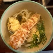 【グルメ】立ち食い讃岐うどんの人気店　おにやんま五反田本店で久々に食べてみた