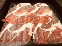 しゃぶ葉が豚バラの提供休止→ 代わりに豚ロースの提供開始→ 本当に美味しいのか食べてみた