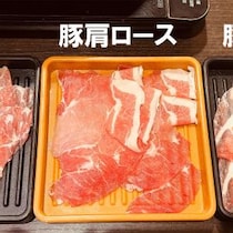 今すぐダッシュで「しゃぶ葉」に行ってほしい！ いま最強の豚肉グランドクロスが発生中だぞ！